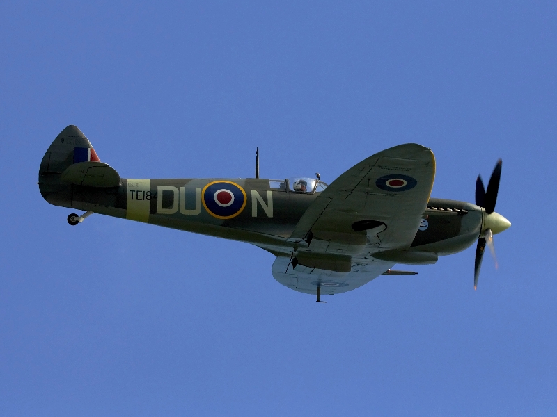 Spitfire Mk.XVI 