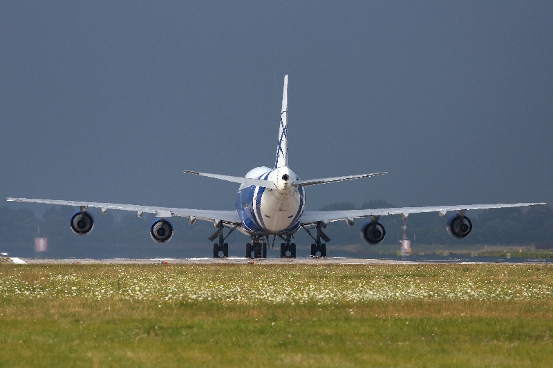 4L-MRK Kam Air Boeing 747-281F(SCD)