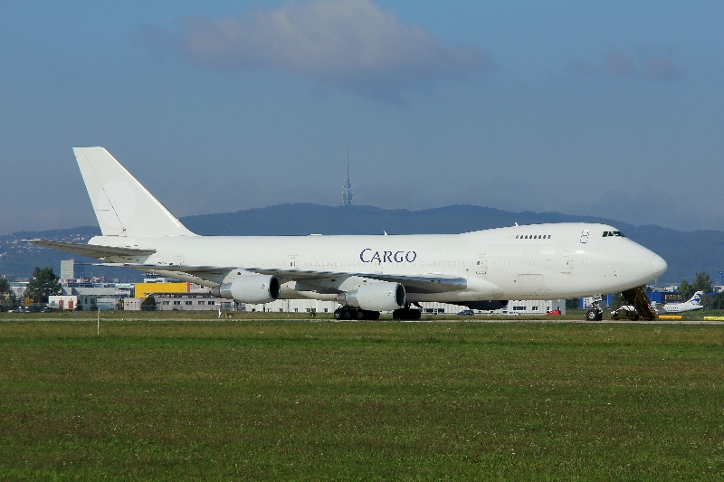 Veteran Avia Boeing 747-281B/F(SCD); reg. EK-74799; cn: 24399